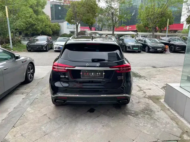 Hongqi HS5 — Фото автомобиля 5