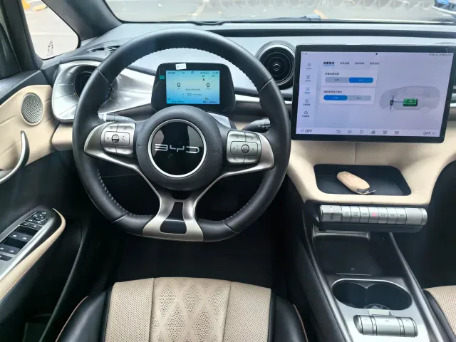 BYD Dolphin — Фото автомобиля 20