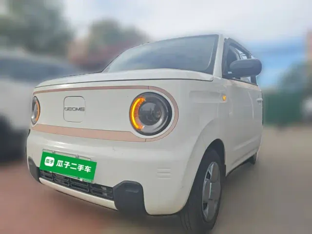 Фотография автомобиля — Geely Panda