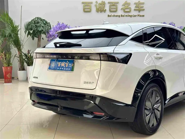Nissan Ariya — Фото автомобиля 6