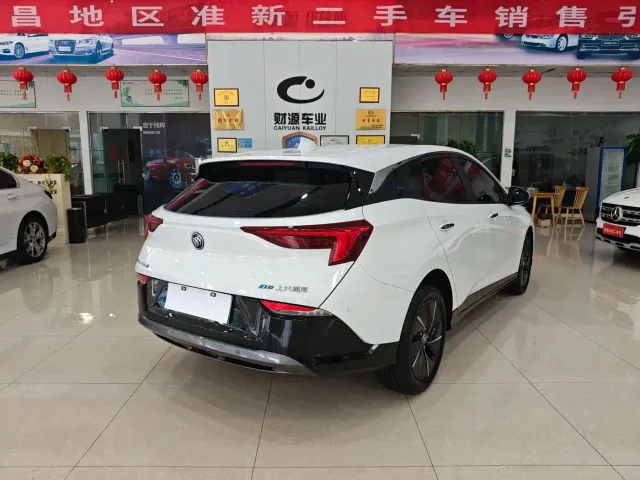 Buick Velite 6 — Фото автомобиля 4