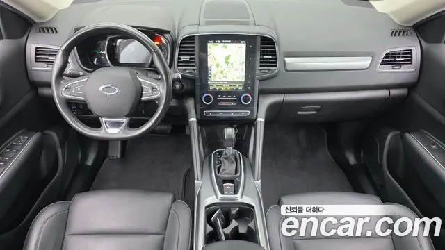 Renault Korea QM6 QM6 (New) — Фото автомобиля 7
