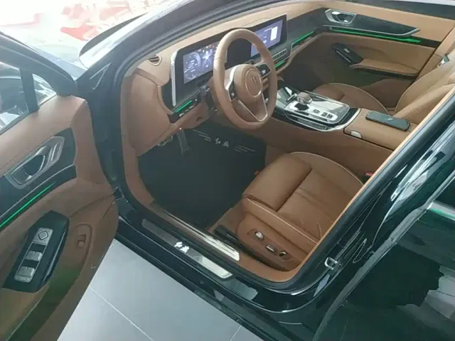 Hongqi H9 — Фото автомобиля 15