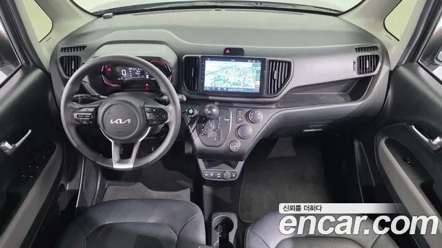 Kia Ray New — Фото автомобиля 7