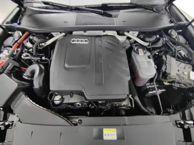 Audi A6L — Фото автомобиля 6