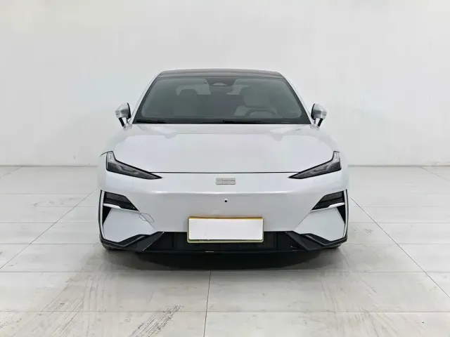 Geely Galaxy Galaxy E8 2024 550km RWD MAX — Фото автомобиля 2