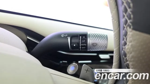 Genesis G80 RG3 — Фото автомобиля 28