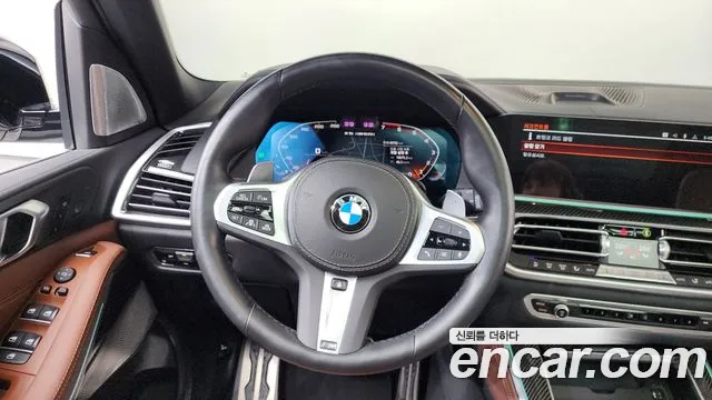 BMW X5 — Фото автомобиля 12