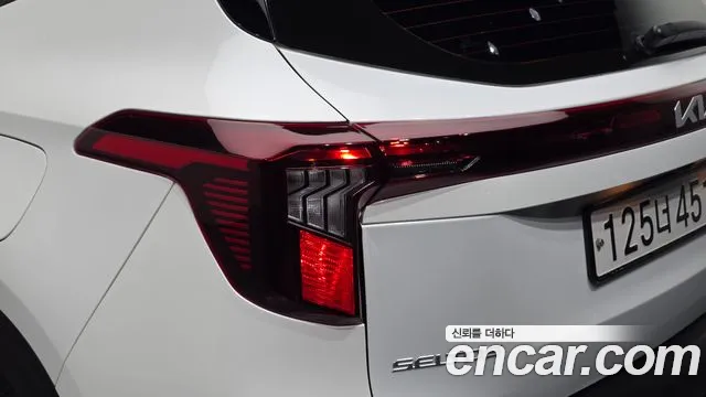 Kia Seltos — Фото автомобиля 8