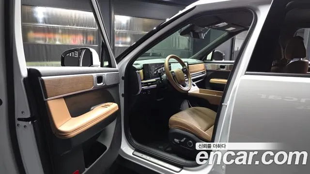 Hyundai Santa Fe MX5 — Фото автомобиля 15