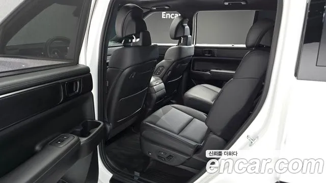 Hyundai Santa Fe MX5 — Фото автомобиля 11