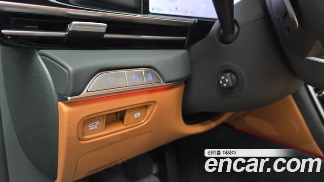 Genesis GV80 — Фото автомобиля 20