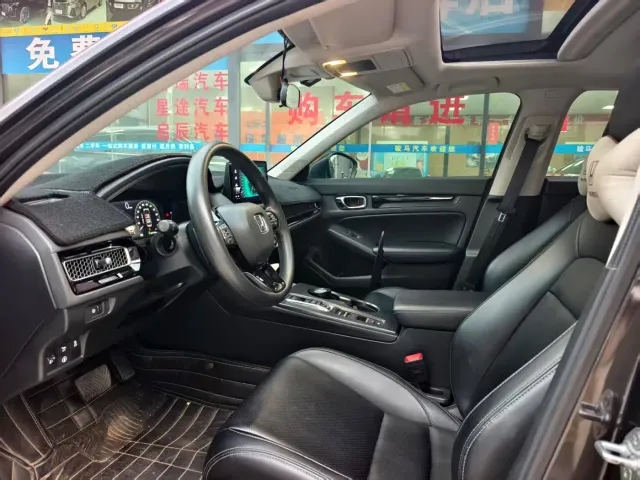 Honda Integra — Фото автомобиля 3