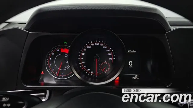 Hyundai AVANTE Avante (CN7) — Фото автомобиля 8