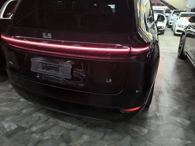 Li Auto L9 — Фото автомобиля 7