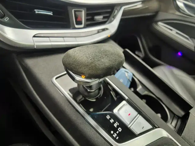 Geely Borui — Фото автомобиля 13