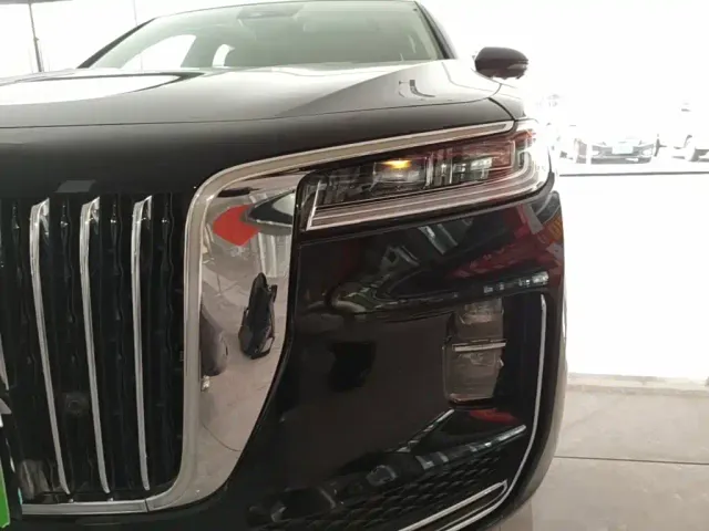 Hongqi H9 — Фото автомобиля 23