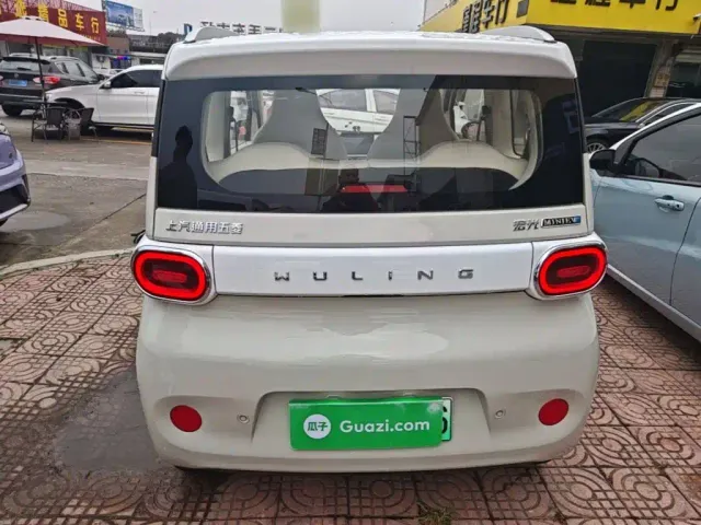 Wuling Hongguang Mini EV — Фото автомобиля 4