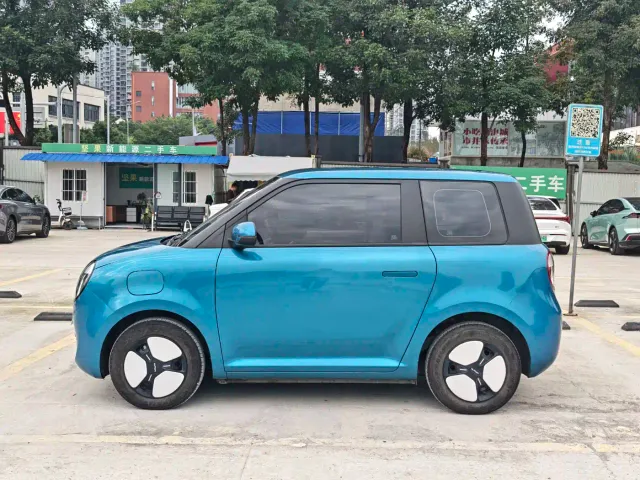 Changan Lumin — Фото автомобиля 3