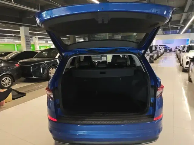 Skoda Kodiaq — Фото автомобиля 18
