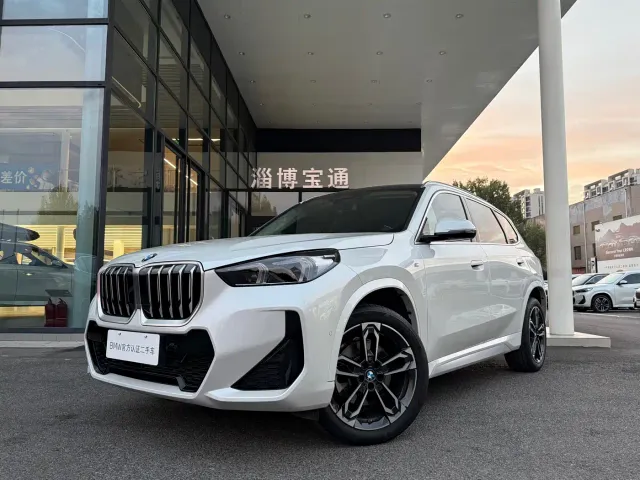 BMW X1 — Фото автомобиля 2
