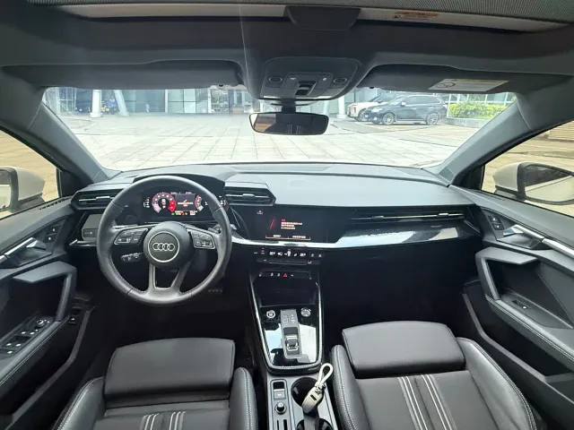 Audi A3 — Фото автомобиля 7