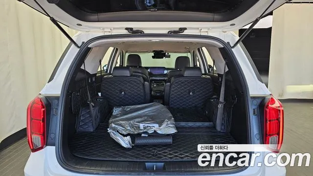 Hyundai Palisade The New Palisade Дизель 2.2 2WD — Фото автомобиля 4