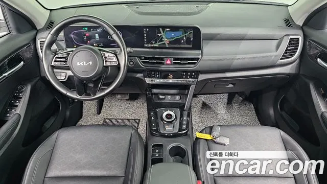 Kia Seltos New — Фото автомобиля 10