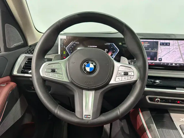 BMW X5 — Фото автомобиля 9