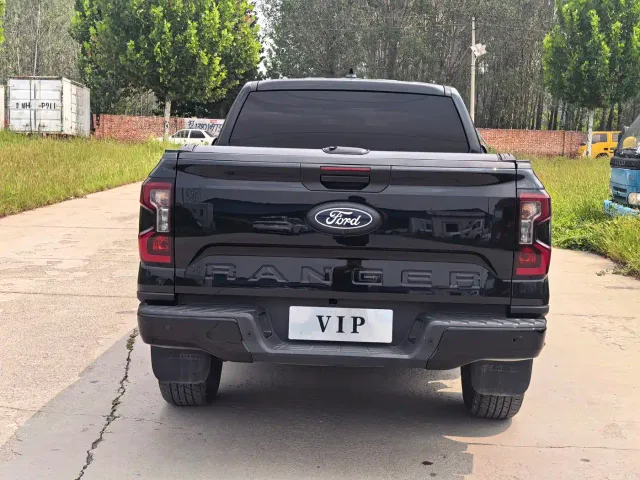 Ford Ranger — Фото автомобиля 3