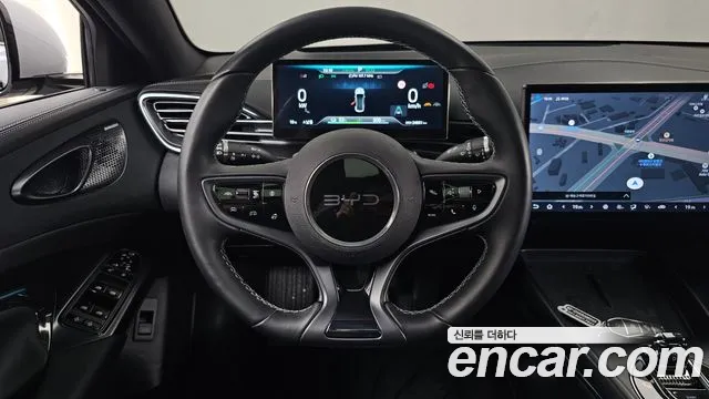 BYD Seal — Фото автомобиля 13