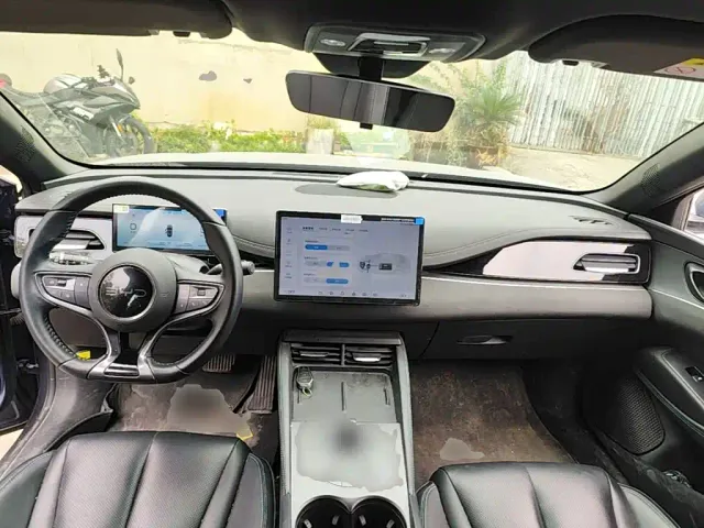 BYD Seal 06 — Фото автомобиля 9