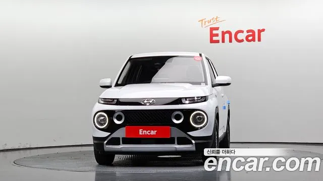 Hyundai Casper — Фото автомобиля 3