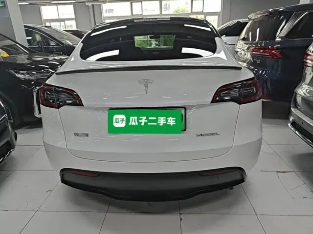 Tesla Model Y — Фото автомобиля 5