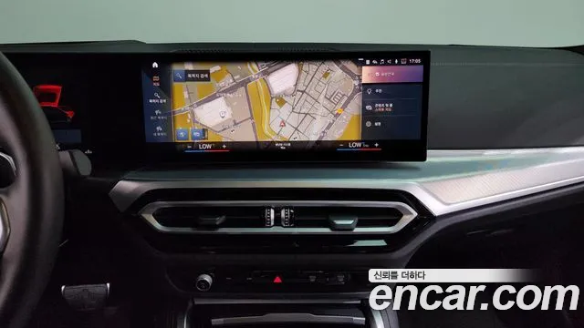 BMW 4-Series 4 серия (G22) 420i M Sport Performance Gran Coupe — Фото автомобиля 9