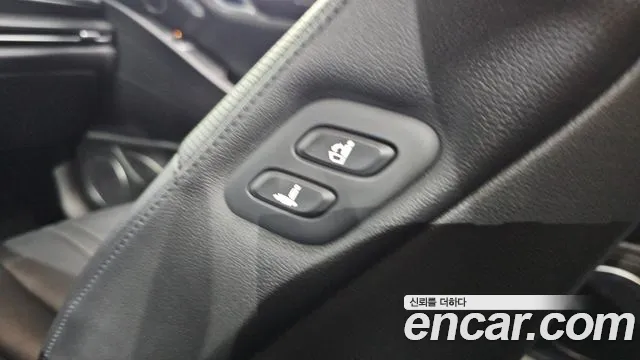 Genesis G80 Бензин 2.5 турбо AWD — Фото автомобиля 30