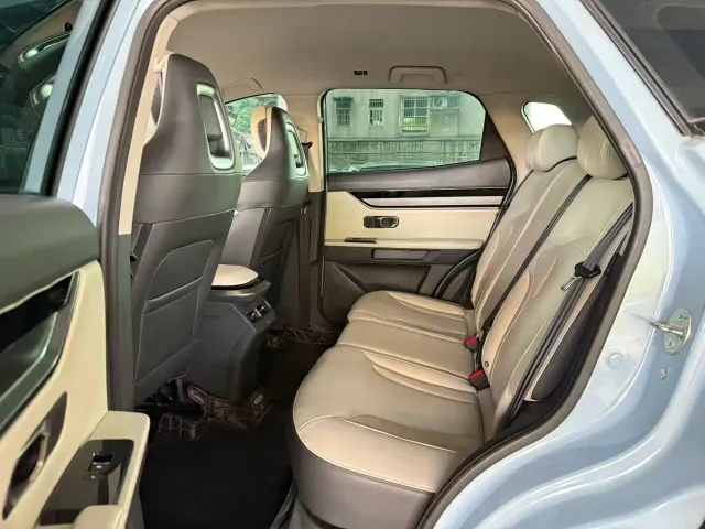 Jetour Dashing — Фото автомобиля 6
