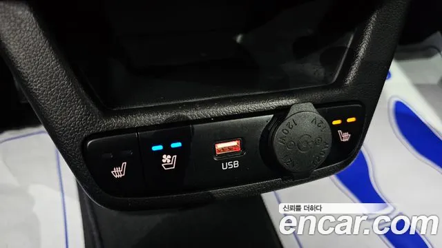 Kia RAY Новый Kia Ray Prestige — Фото автомобиля 13