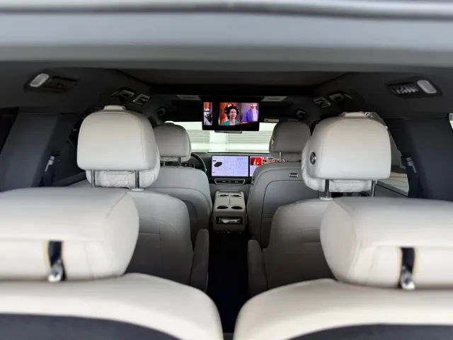 Li Auto Li Xiang L9 2024 Model Ultra — Фото автомобиля 6