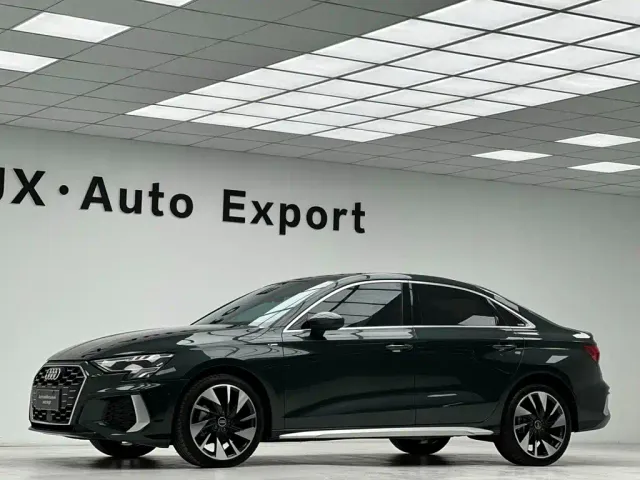 Audi A3 — Фото автомобиля 21