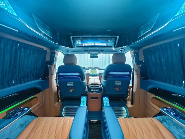 Mercedes-Benz Vito — Фото автомобиля 19