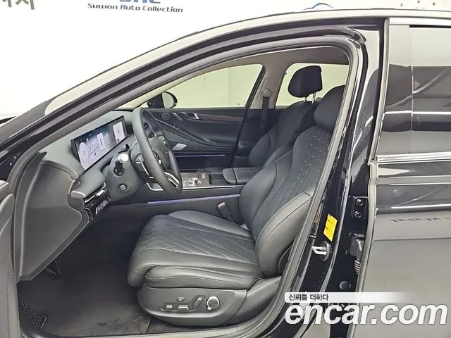 Genesis G80 RG3 — Фото автомобиля 11