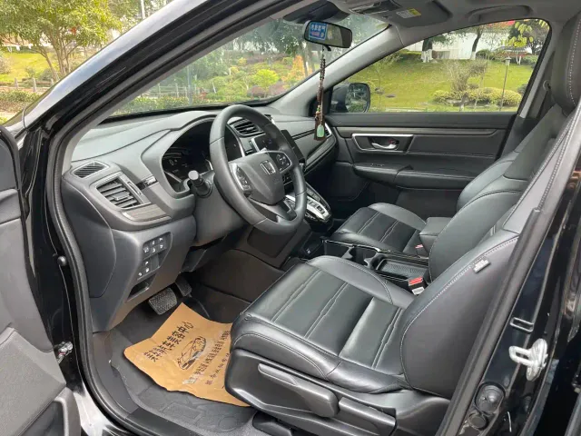 Honda CR-V — Фото автомобиля 4