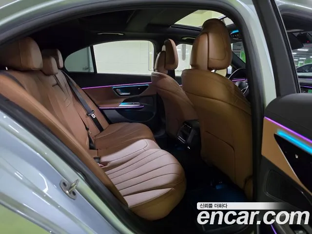 Mercedes-Benz E-Class W214 — Фото автомобиля 15