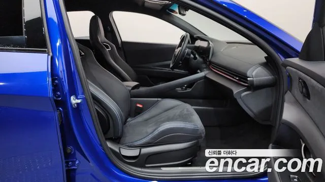Hyundai AVANTE — Фото автомобиля 19