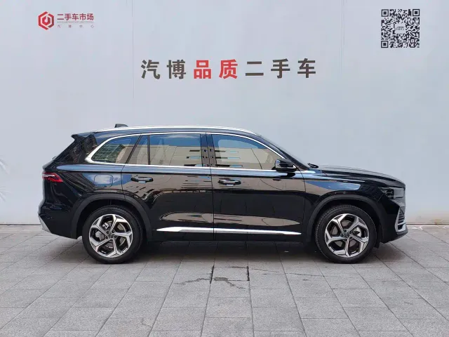 Geely Xingyue L — Фото автомобиля 7
