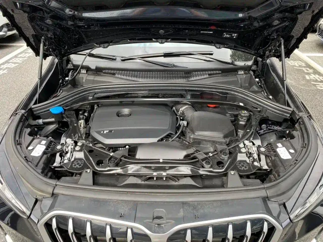 BMW X1 — Фото автомобиля 19