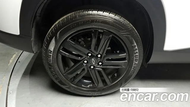 ChevroletGMDaewoo Trax Trax Кроссовер — Фото автомобиля 5