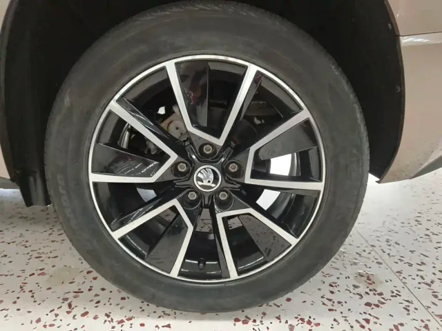 Skoda Karoq — Фото автомобиля 21
