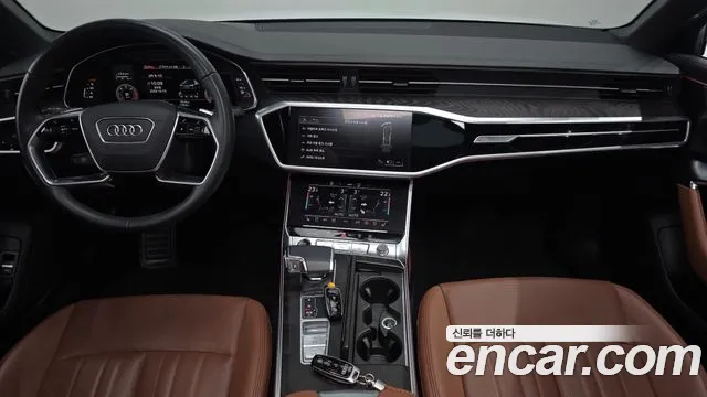 Audi A6 C8 — Фото автомобиля 10